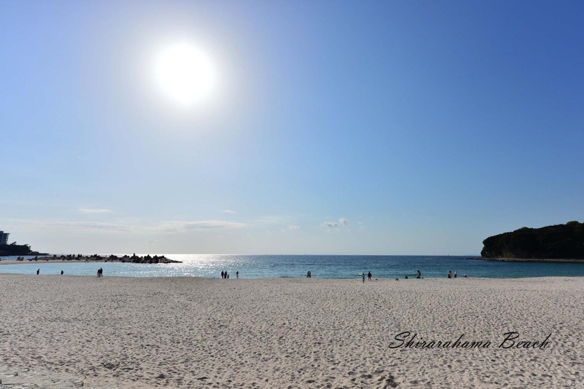 Step By Step - Vacation Stay 25757V Shirahama Buitenkant foto