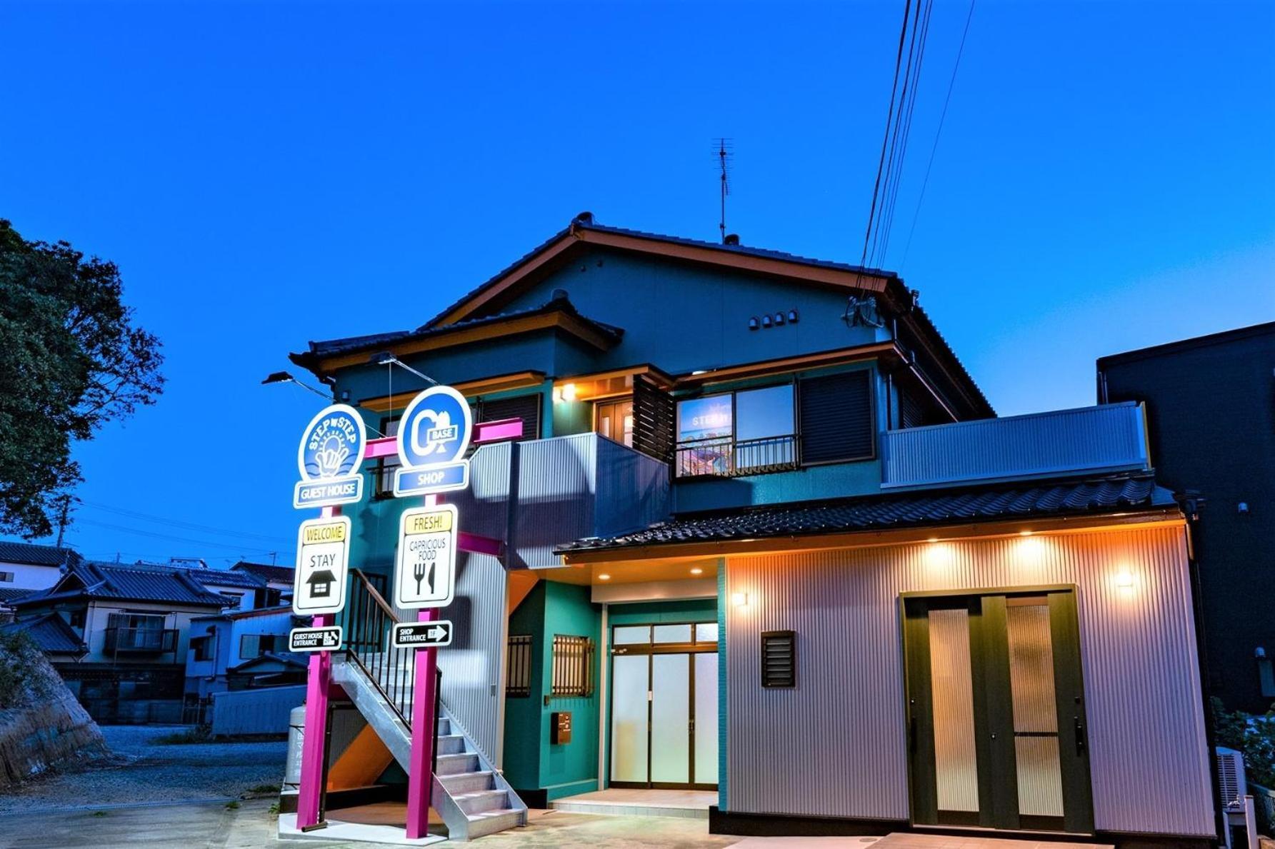 Step By Step - Vacation Stay 25757V Shirahama Buitenkant foto